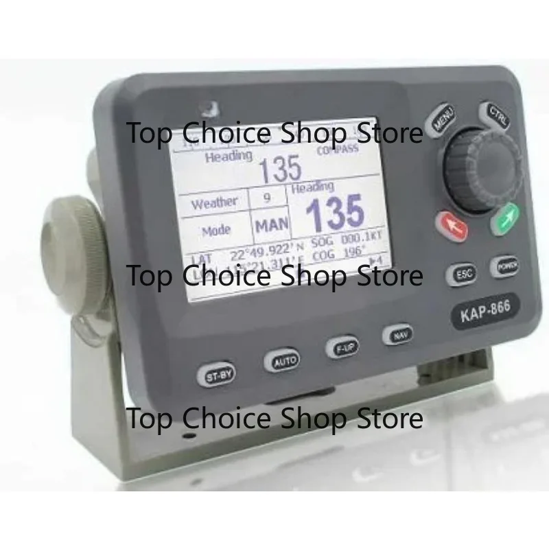 KAP866 marine course keeping control unit vessel route fixed steering control equipment ship