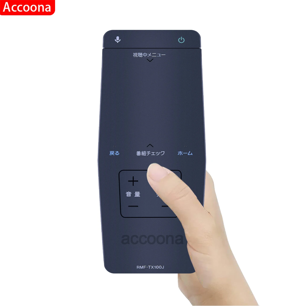 صوت التحكم عن بعد RMF-TX100J لسوني RMF-TX100U RMF-TX100T RMF-TX100C RMF-TX100E KDL-50W808C التلفزيون KDL-50W755C