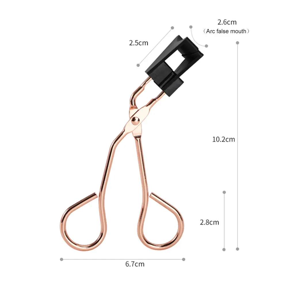 1PC Magnetyczna zalotka Narzędzie Magnetyczny klips do rzęs Magnetyczny aplikator do sztucznych rzęs