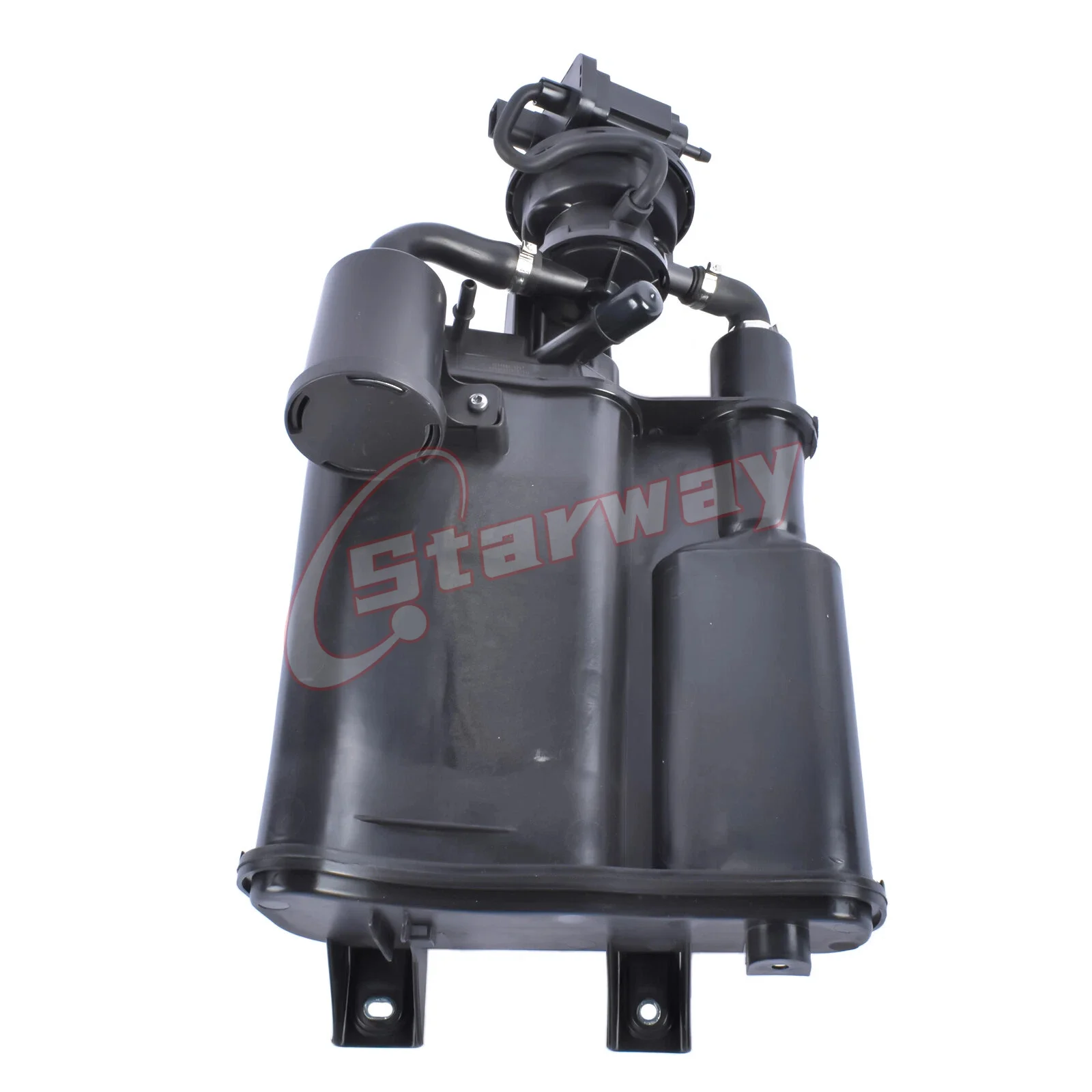 Fuel Vapor Charcoal Canister Assembly 3C0201797D 3C0201801A 3C0201801A For VW CC Passat 2.0L 3.6L V6