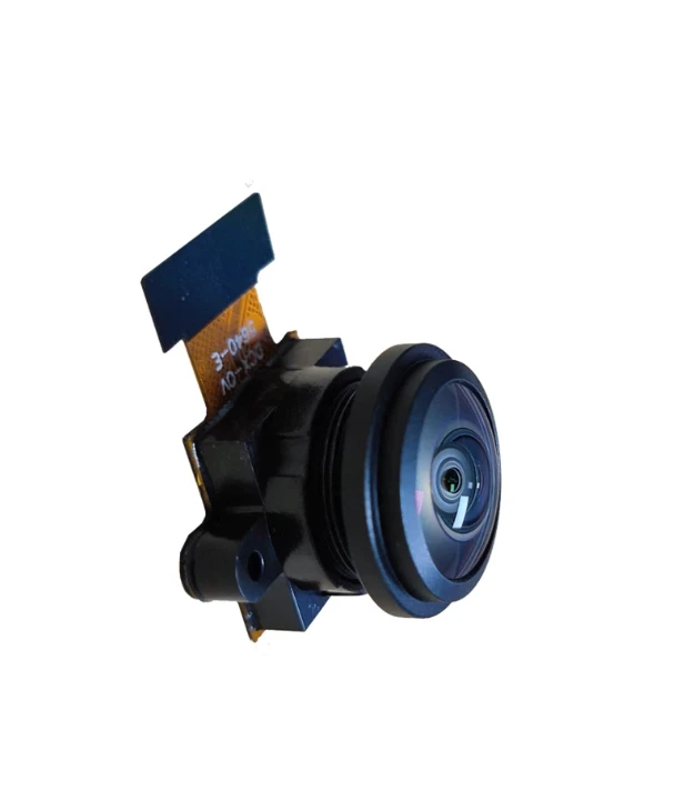 5mp ov5640 camera module with dvp interface lens for stm32/k210 single-chip, 200-degree wide-angle lens