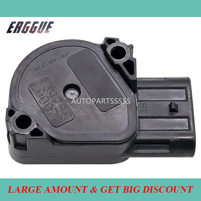 

94600-6A900 94600-8C100 TPS Throttle Position Sensor 946006A900 946008C100 For Kia Granbird 94600 6A900 94600 8C100