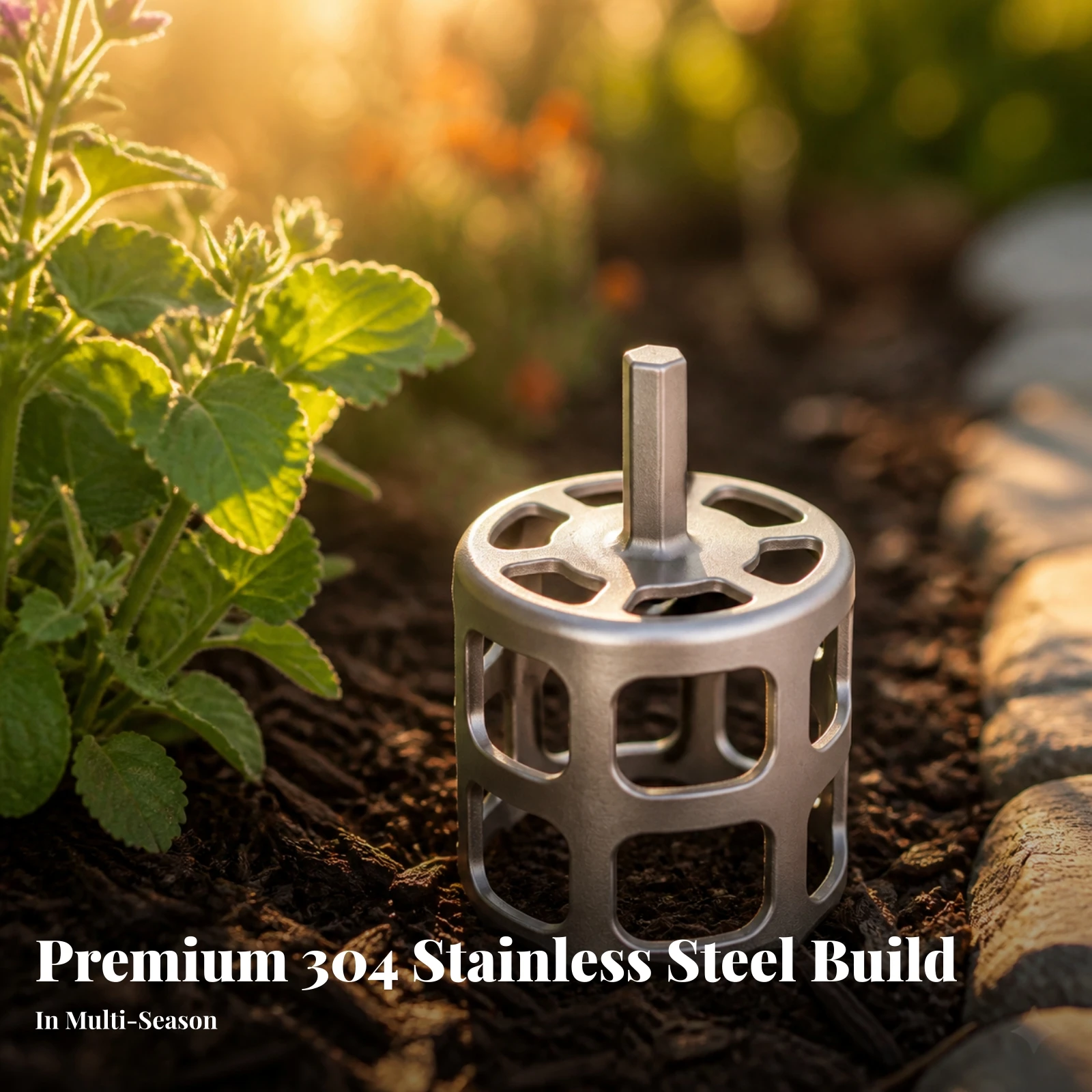 Cabezal de aspersor para corta - Gardening Tools In reseña y precio