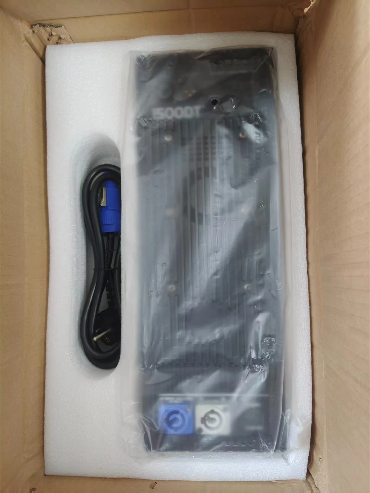 1500DT 8ohm 1500W Subwoofer Power Amplifier Board Audio Power Profession Karaoke Speaker Amplifier Module for Line Array