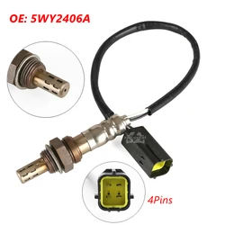 5WY2406A Czujnik tlenu Sonda lambda O2 do Wuling Sunshine Siemens Chery QQ 0.8L 1.1L 96418965 96325533