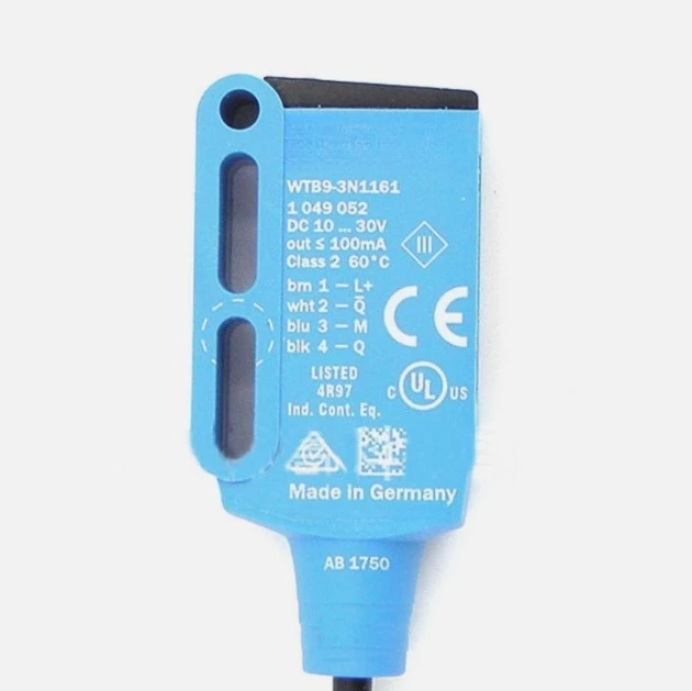 

Brand New Original WTB9-3N1161 thicke Photoelectric 1049052 proximity switch Fast delivery
