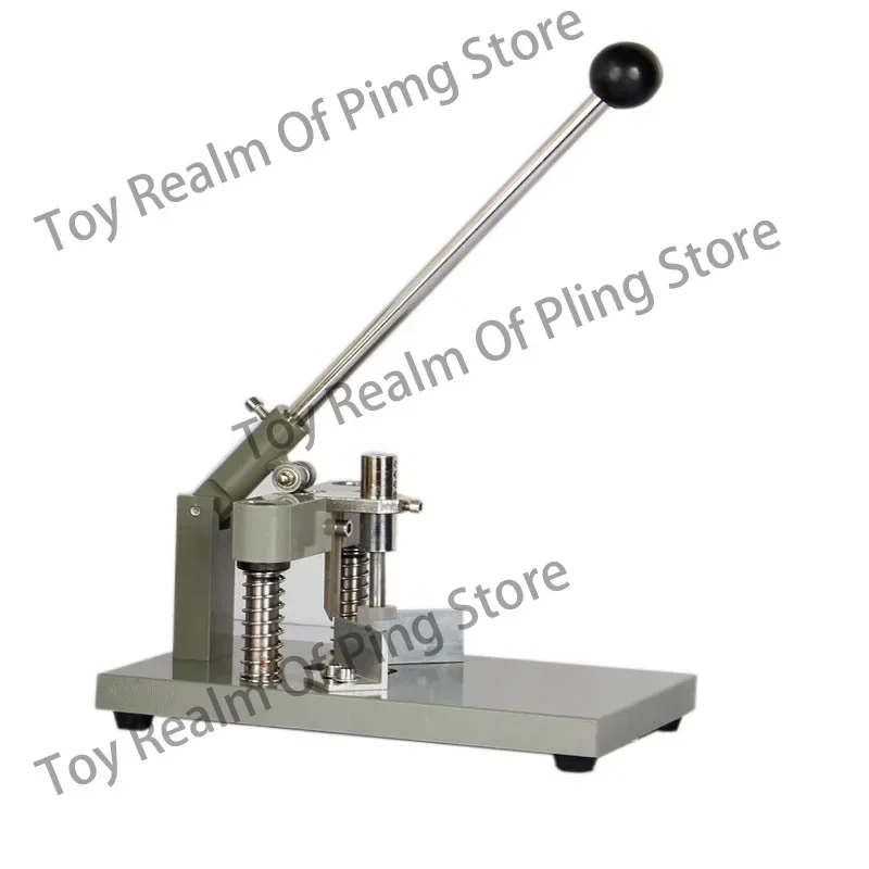 Filleting machine manual filleting machine die cutting duty filleting machine cutting PVC paper cards office commercial factory