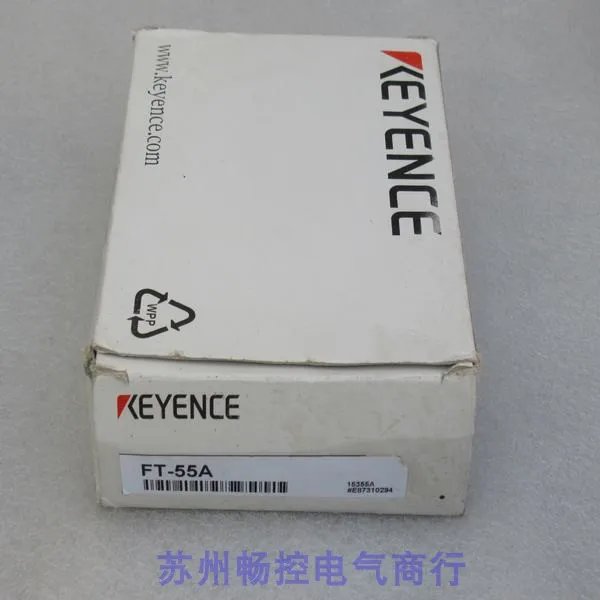 *In Stock* All-new KEYENCE Sensor FT-55A In Stock FT-55A In Stock