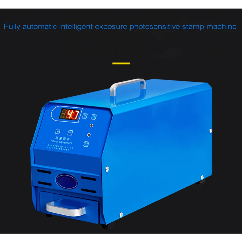 L9 Full Touch Intelligent Automatic Seal Engraving Machine Photosensitive Seal Engraving Machine Laser Engraving Machine