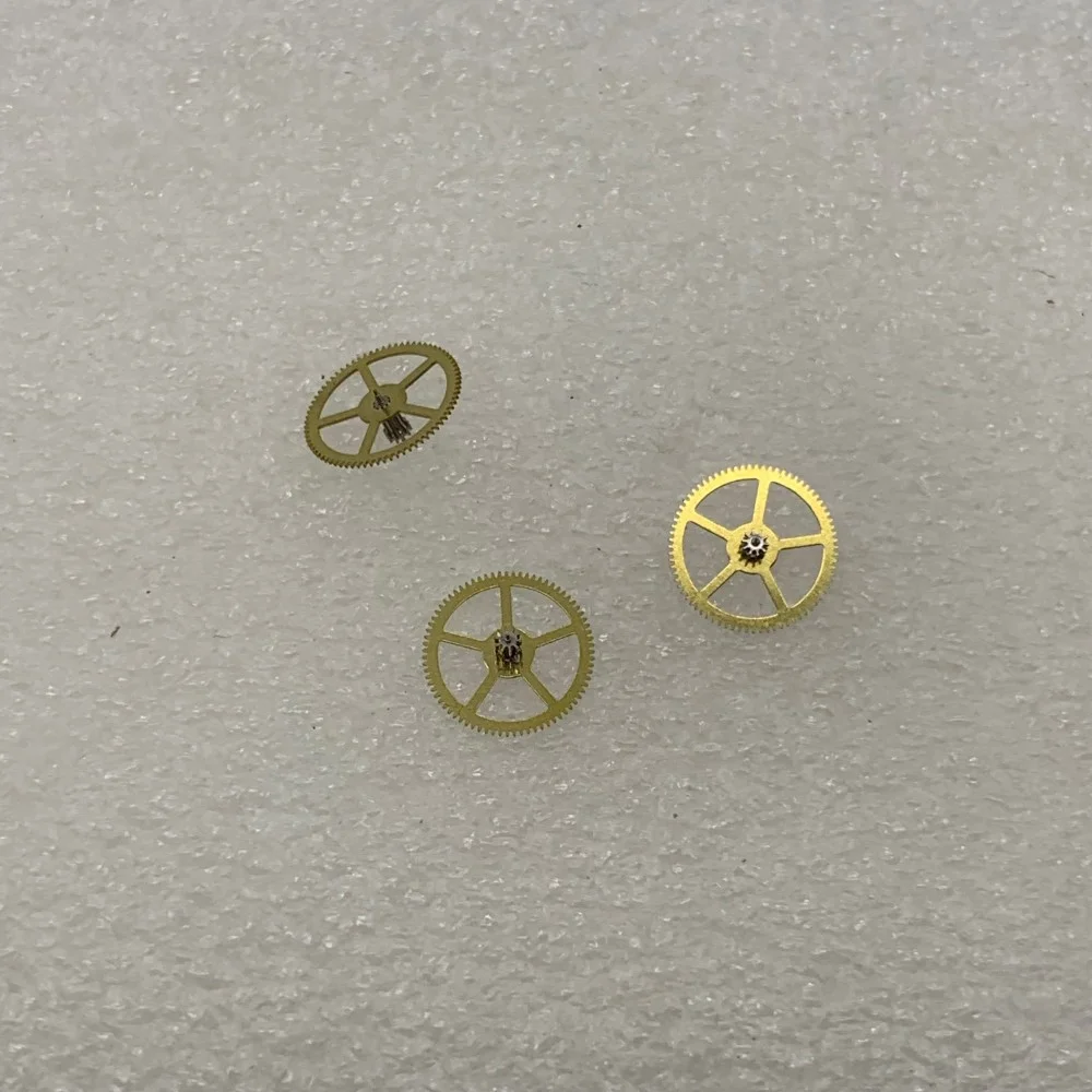 Watch Accessories Movement Parts Three Wheel Suitable for 46941 46943 Movement Third Wheel Repair Parts