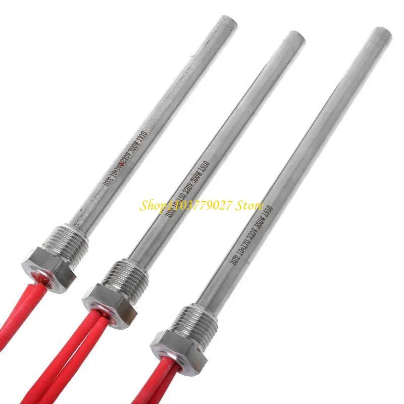 

C4DF 350 Вт/300 Вт 220 В воспламенитель Hot Rod для каминного гриля с высокой изоляцией Hot Rod Heati