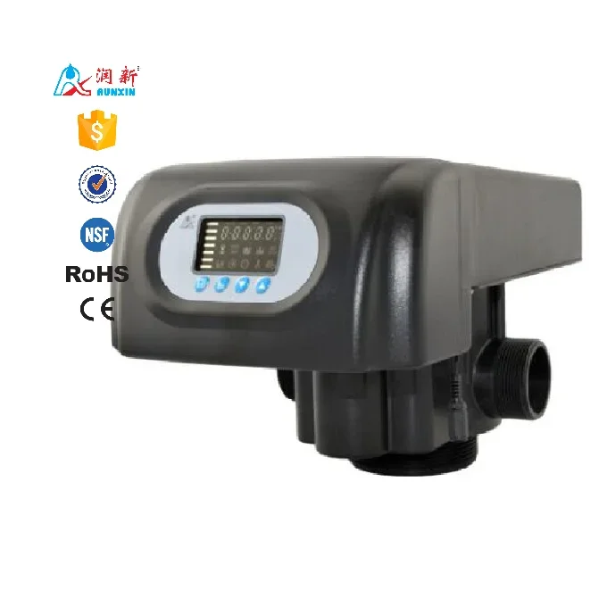 Valvola dell'addolcitore d'acqua Valvola di controllo automatico Runxin N74A1
