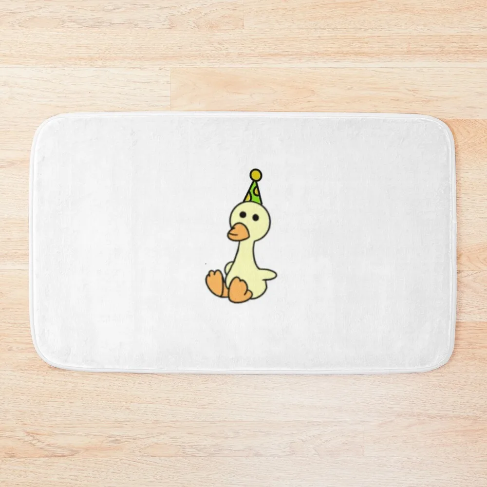 

frestive duck desing Bath Mat Home Decor Front Door Kitchen Carpet Mat