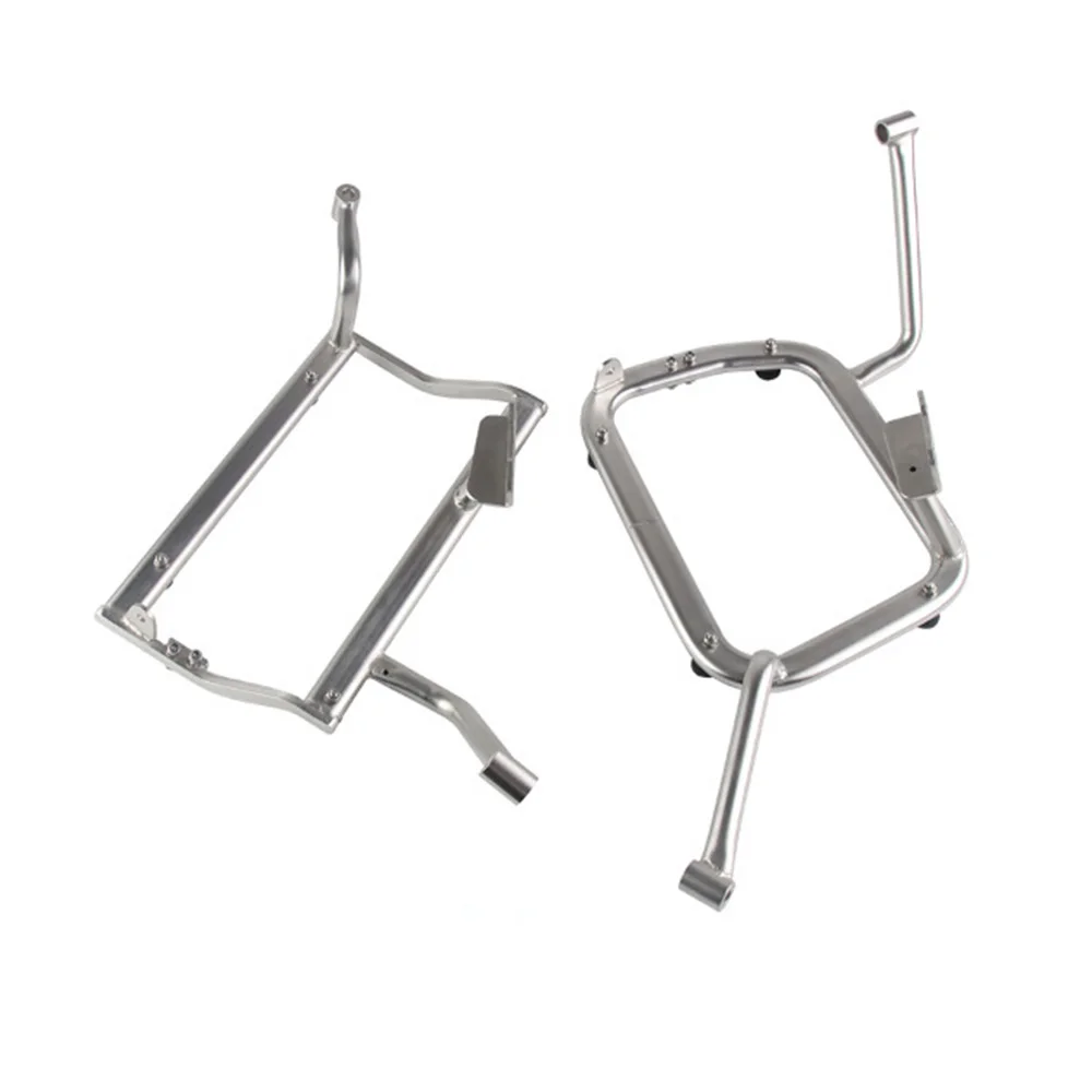 For BMW G310GS G 310 GS Motorcycle Parts Stainless Steel Side Box Bracket MotorBike Side Luggage Boxes Steady Frame Kits