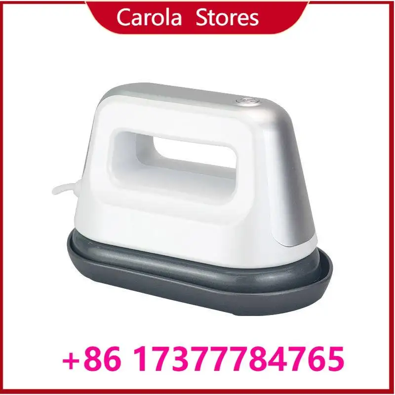 Factory Portable Mobile Mini Hydraulic Auto Open Heat Press Digital Temperature Control T-shirt Logo Label Heat Transfer