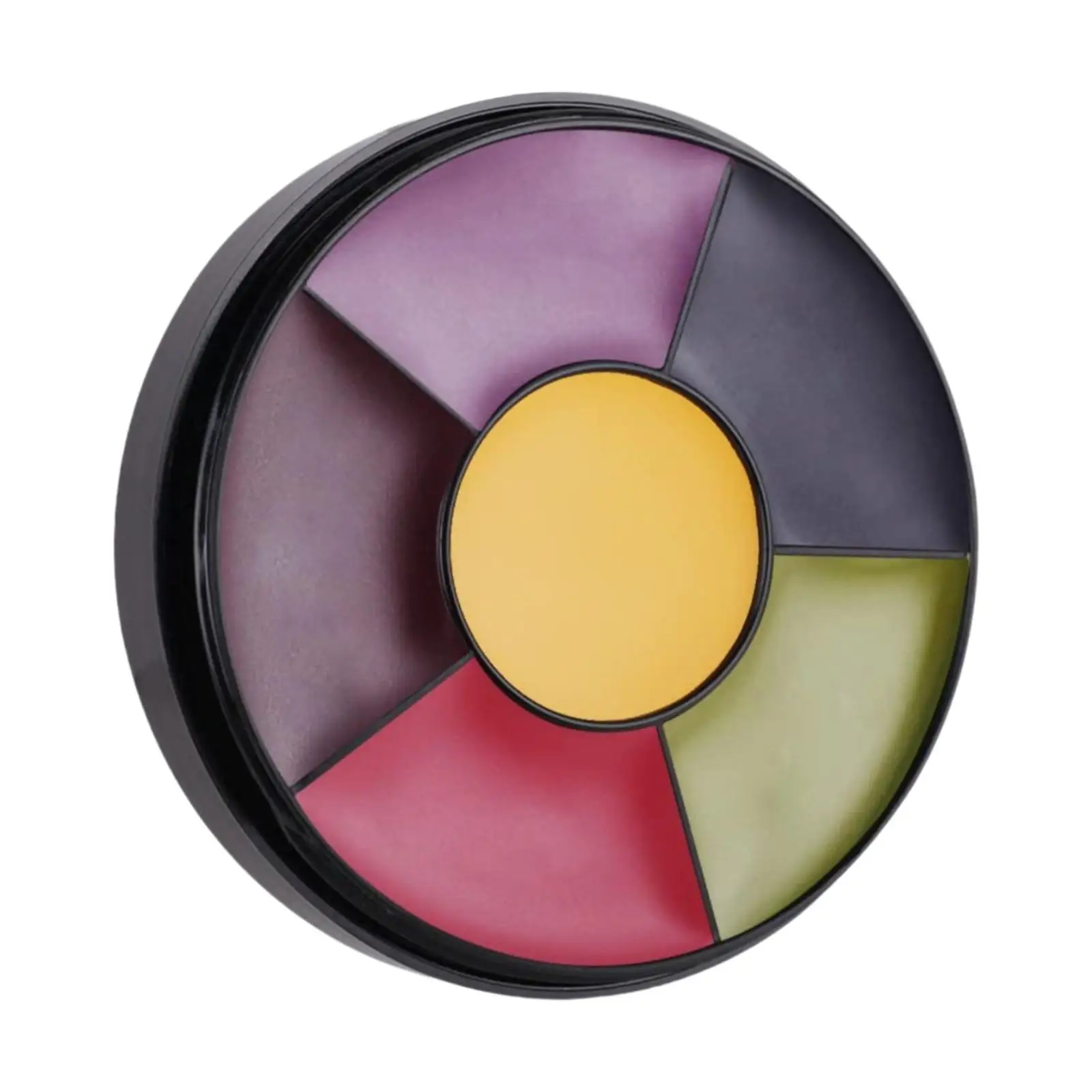 Face Paint Palette Professional Water Based Makeup for Face and Body Art Halloween Christmas and School Use