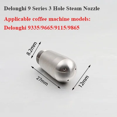 delonghi 3 hole