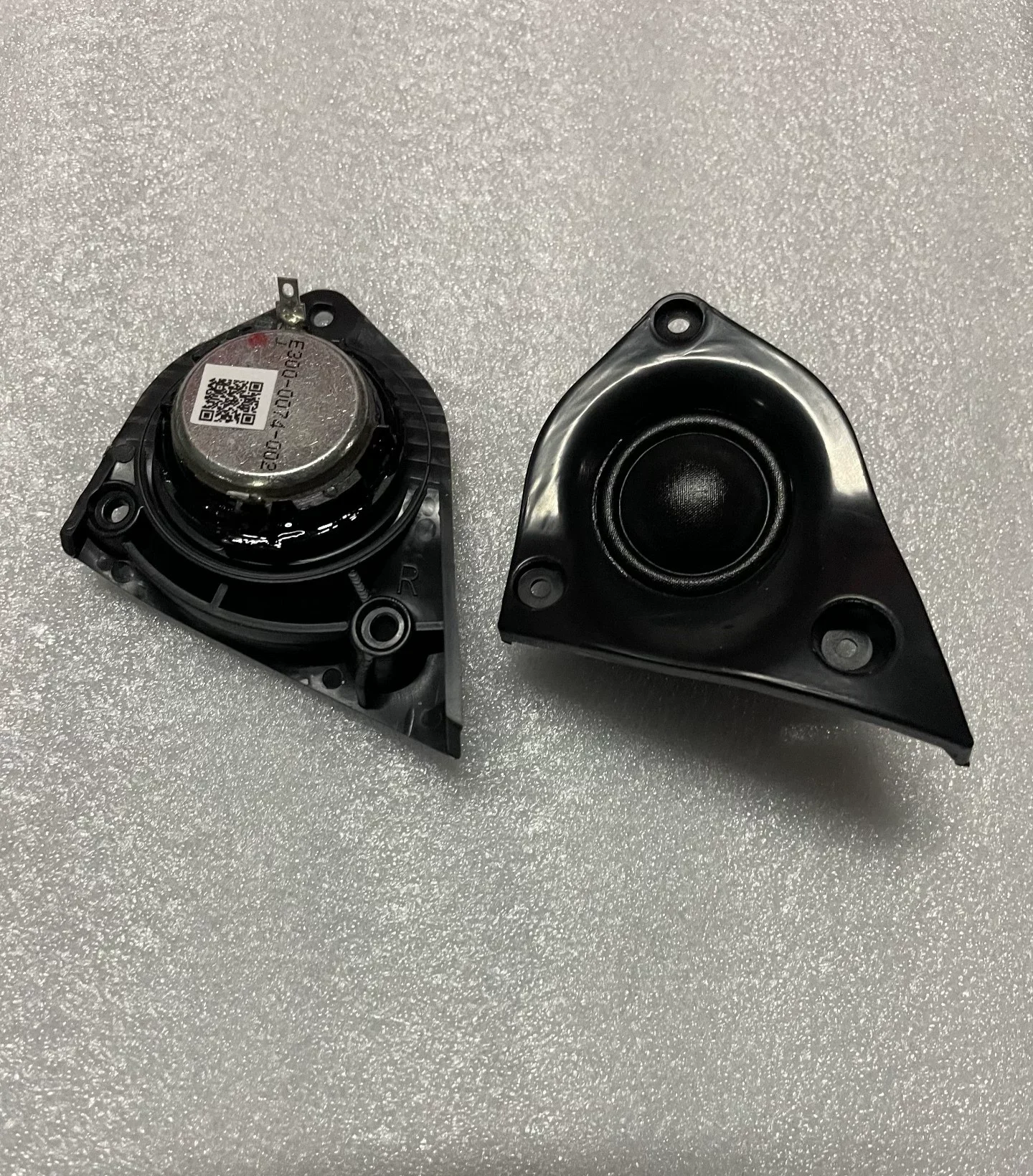 GHXAMP For JBL Xtreme 1 (1st Gen) Silk Dome Tweeters – Matched Left/Right Pairs, 4 Ohm 15W