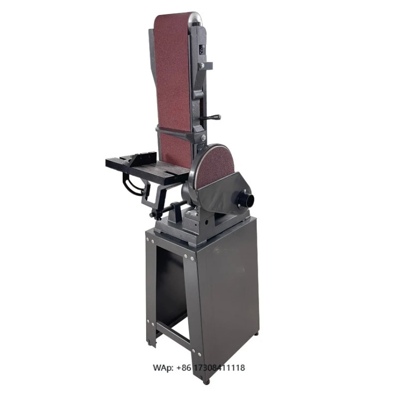 Belt and disc sander 550W