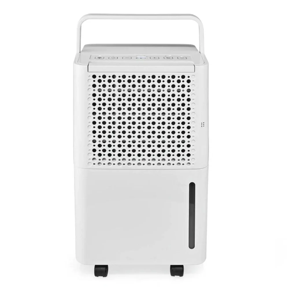 12L smart portable household dehumidifier per day with multi-function air cleaning and WIFI