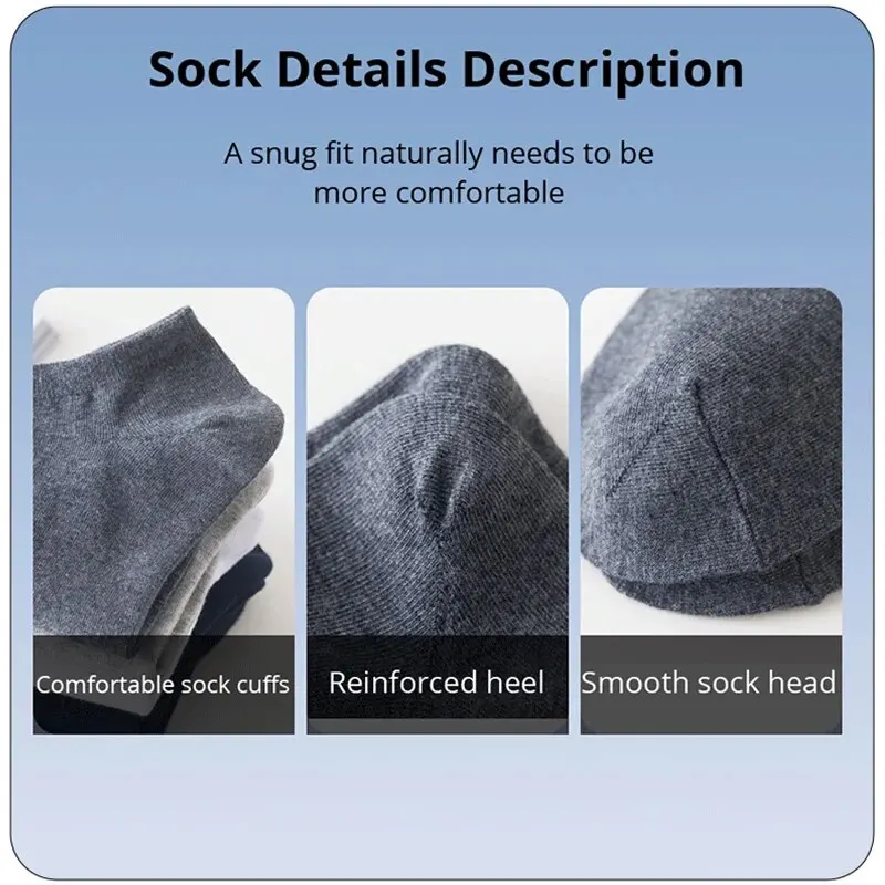 10 Pairs High Quality Women Socks Breathable Polyester Sport Socks Invisible Low Cut Ankle Casual Boat Socks