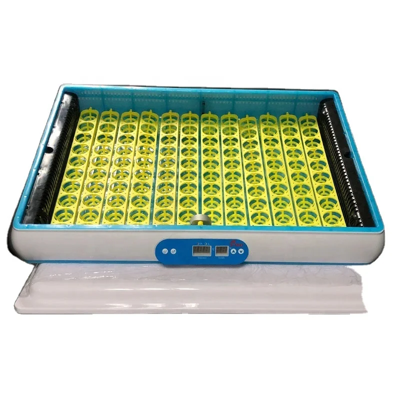 Howard Poultry Egg Hatchery Automatic Rolling Incubator for Sale