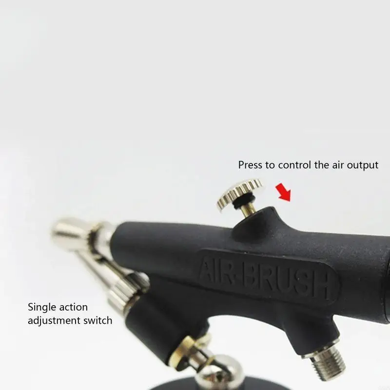 

G88B Mini Single Action Air Brush Set Practical Air Brush Tool