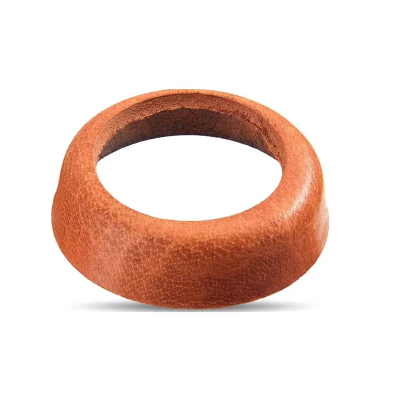 Leather Cuffs Rings Handle Pump Replacement Parts Leather Garden Hand Pump Well Pump Seal Kit Hand Well Pump