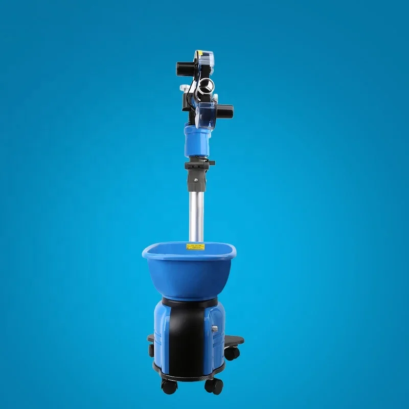 كونفورد مخصص تنس الطاولة التدريب روبوت الماسك الكرة المنتقى المعدات المهنية آلة تقديم آلة تدريب بينغ بونغ