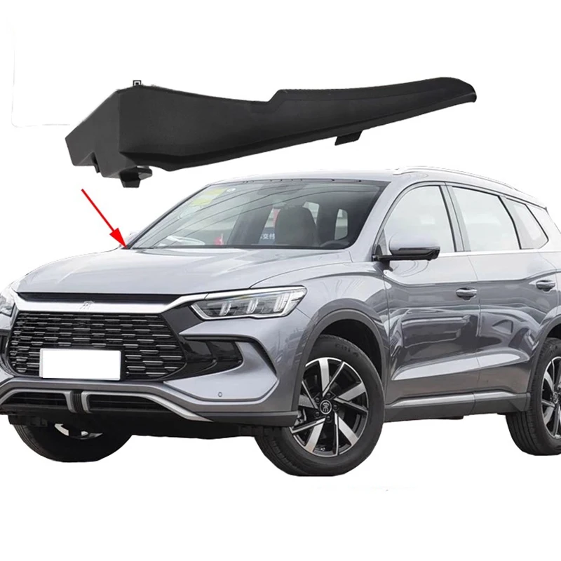 Windshield Decorative Panel for BYD SONG PRO / PRO-EV / PRO-DMI Ventilation Hinge Cover A-pillar Guard Cover