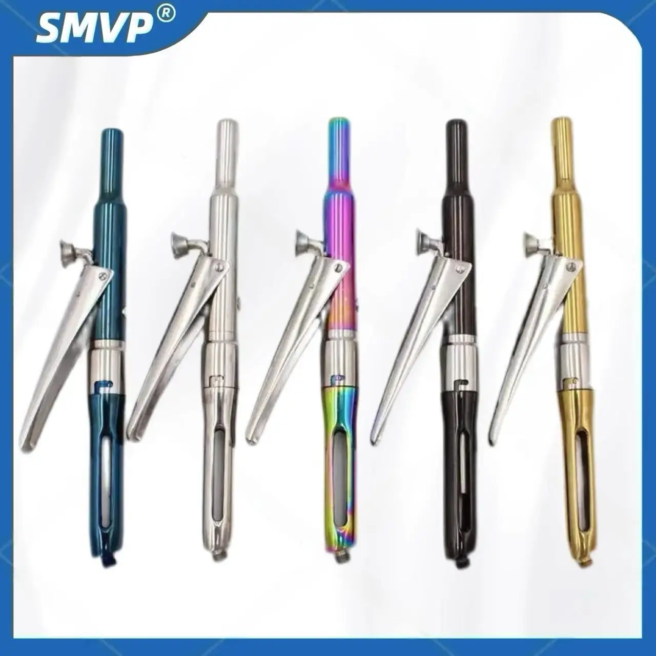 

1pc Intraligamental Syringe Dental 1.8ml Coated Stainless Steel Intraligamental Syringe Dental Instrument