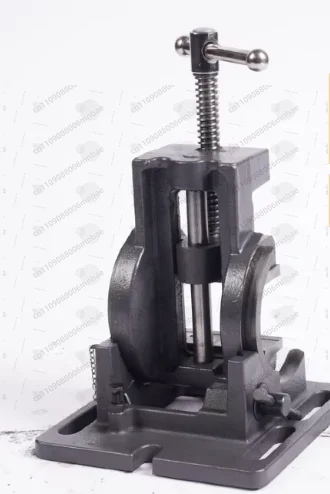 3 inch/4 inch Tilting Rod Angle Flat Nose Pliers Tilt Drill Press Bench Vise Bench Drill Fixture Vise