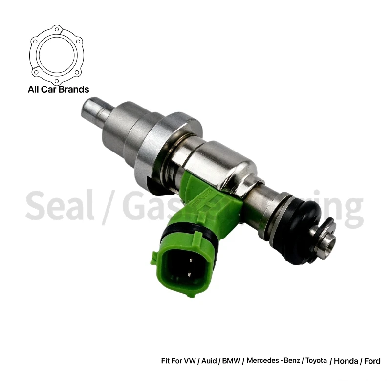 2325028070 Fuel Injector Nozzle Fit for XA30 ACM20 1AZ-FSE 2AZ-FSE 2.0L 2001-2008
