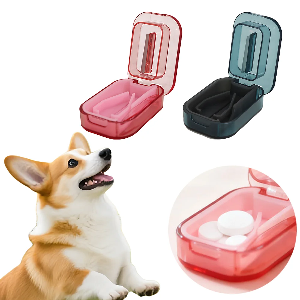 3-In-1 Pet Pill Cut…