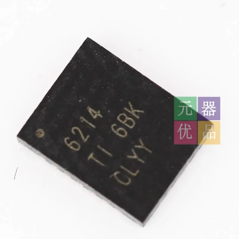 

1 PCS/LOTE THS6214IRHFR THS6214IRHFT THS6214 6214 QFN-24 100% New and Original IC chip integrated circuit