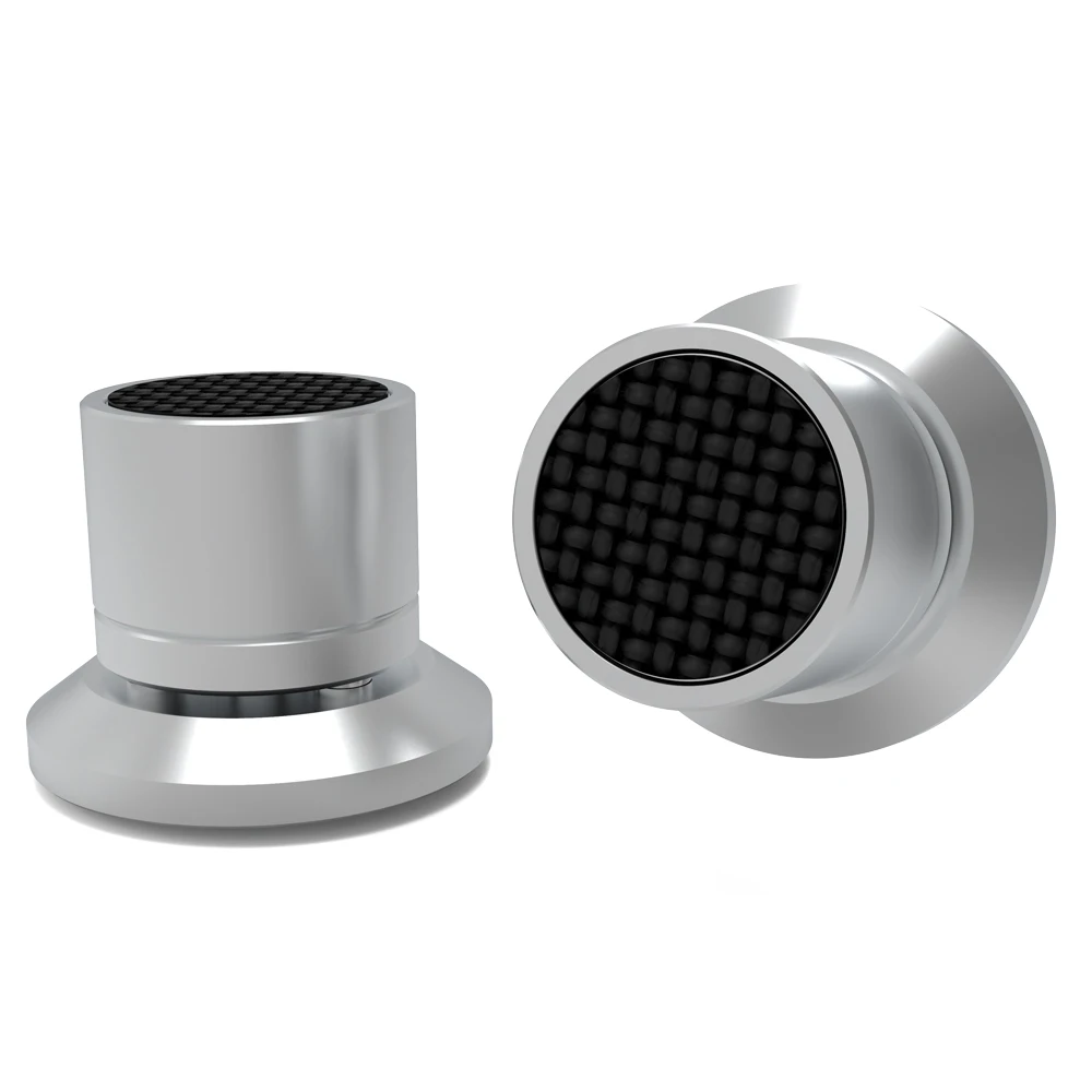 SP6553 Big Nail Lautsprecher Füße Verstärker Chassis Stahlperlen Anti-Schock-Stoßdämpfer Fußpolster Absorber Fuß Nagelpolster Vibrationsbasis – Detail 9