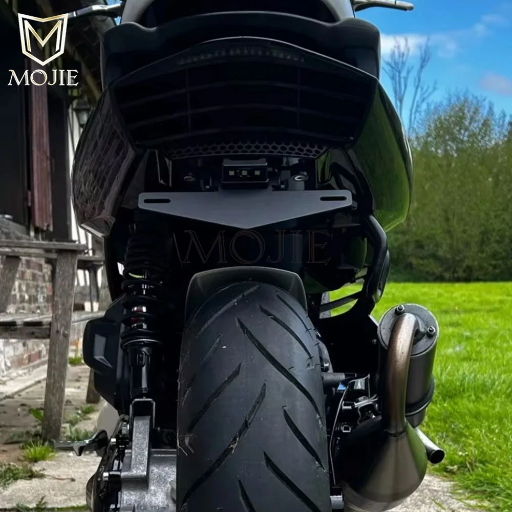 

Держатель номерного знака Moto Tail Tidy Fender Eliminator Kits для DUKE 125 200 250 390 Duke 390 2017 2018 2019 2020 2021 2022 2023