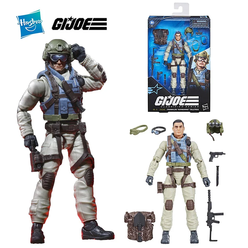 Hasbro G.I.JOE Classified Series 115 Franklin 