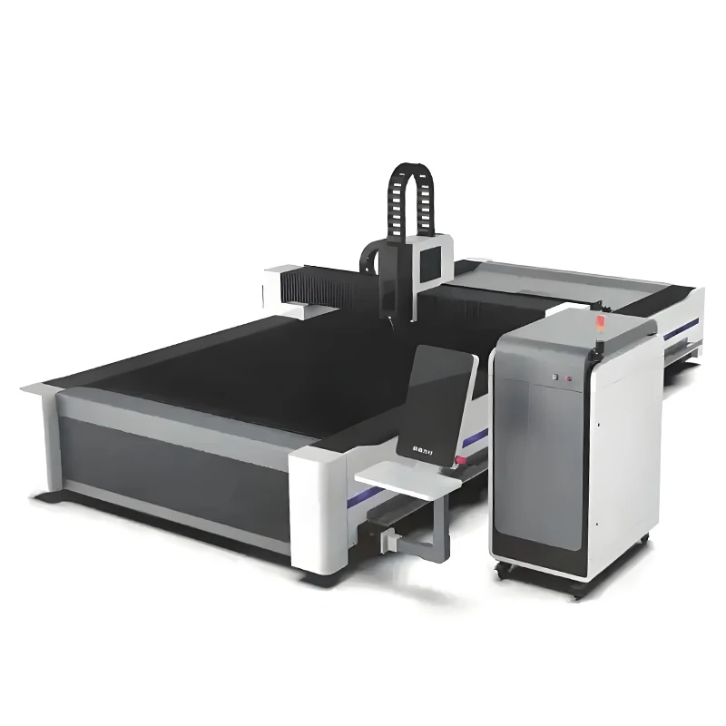 

Automatic Gantry Type New 1-20mm Aluminum Carbon Steel Metal CNC Fiber Laser Cutting Machine with Water Cooling