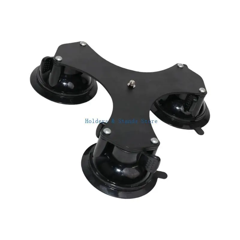 Y4UE SUSTIC CUP COFENT MONTEMPLE DASHCAM 1/4 ВИНТА НИЗКА ДАПАСНЫЕ Держащики Держатель камеры Video Actorers Stand Accessories