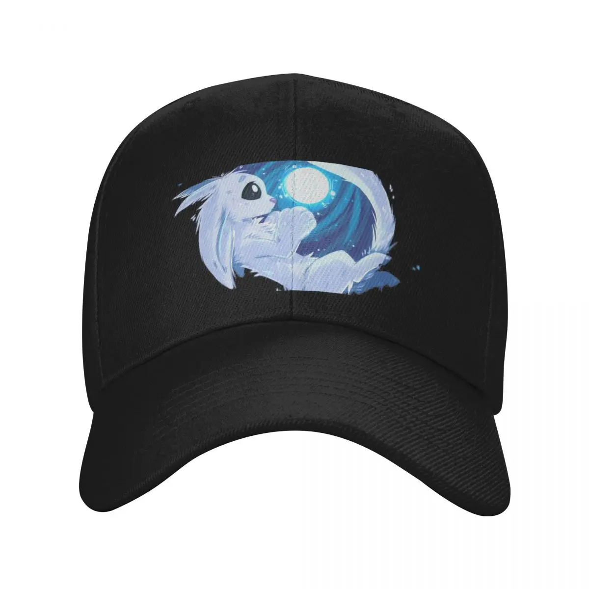 Ori and the Blind Forest Baseball Cap Unique hats Military Cap Man Male hat New In The Hat Men's Caps Women's