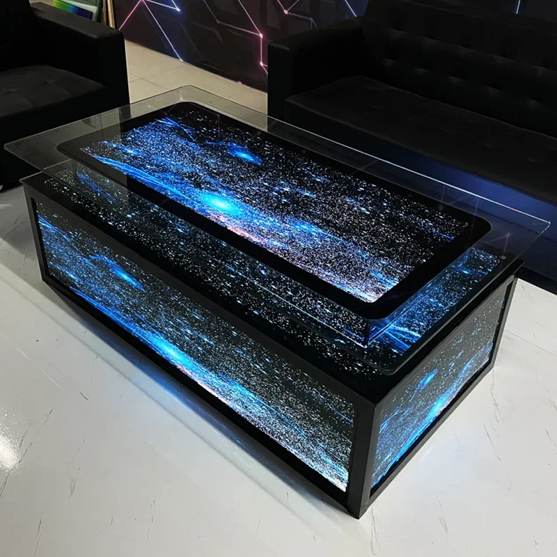 

Aesthetic Metal Design Coffee Table Modern Luxury Designer Nordic Coffee Table Salon Black Unique Mesa De Centro Sala Furniture