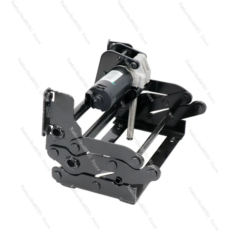 Electric Leg Rest Bracket for MPV Van RV Aviation Seat, Car Business Seat Modification Parts2.