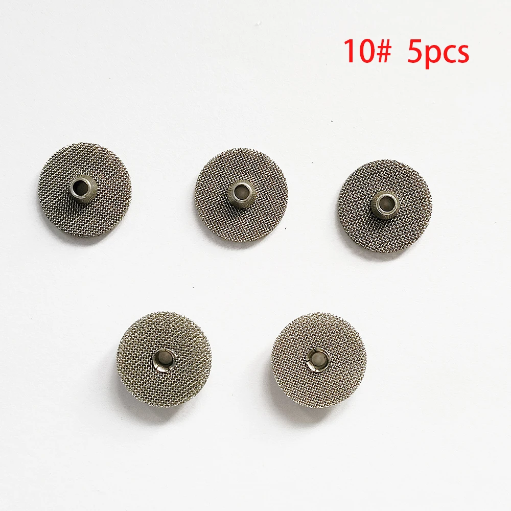 شبكة لحام Tig لفوهة السيراميك 24 #   20 #   16 #   14 #   12 #   10 #