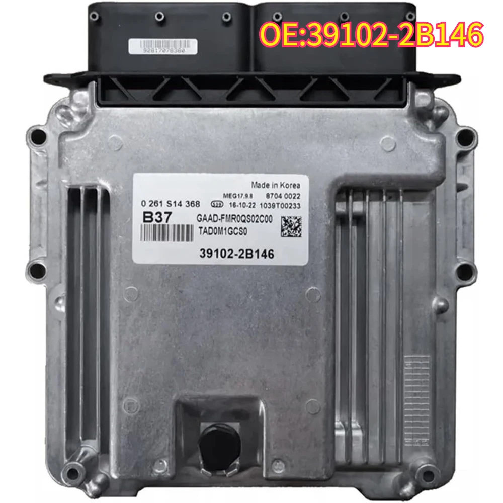 

Для 39102-2B146 ELANTRA Motorcomputerbord SONATA FORTE CERATO ECU MEG17.9.8 39102-2B146