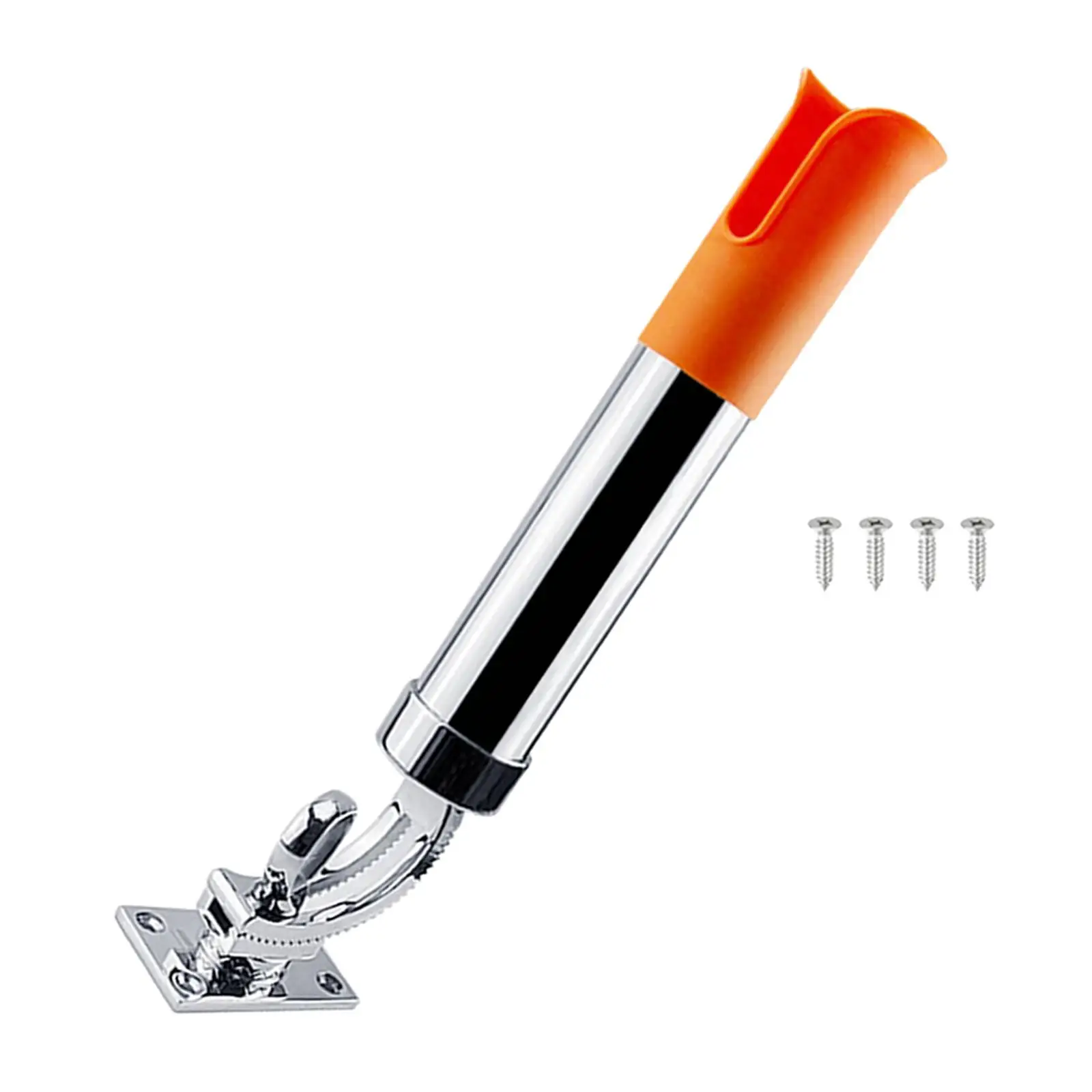 

Fishing Rod Rack Holder 316 Stainless Steel Fits for Fishing Accessories