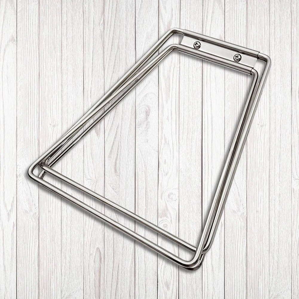 Suporte de metal dobrável para acampamento, caixa organizadora portátil, suporte dobrável, aço inoxidável, caixa de armazenamento de ferro, para viagens, cozinha