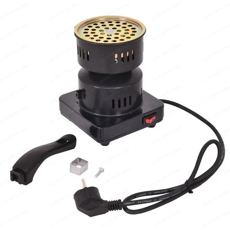 Arabian Point Carbon Furnace – Electric Ignition Charcoal Burner with Adjustable Multi-Functional Design