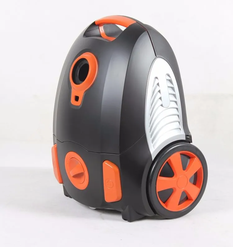 Fashion Automatic Canister Electric Vacuum Cleaner With Bag Household Dry Use HEPA Filtration 1200W
