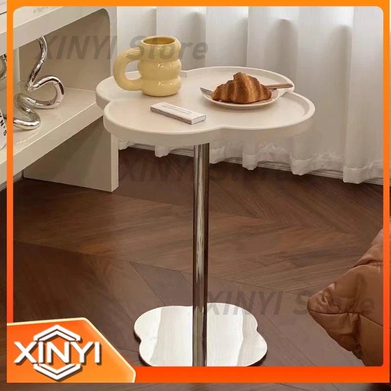 Nordic Cloud Tea Table for Home Living Room Designer Leisure Table Creative Small Unit Sofa Side